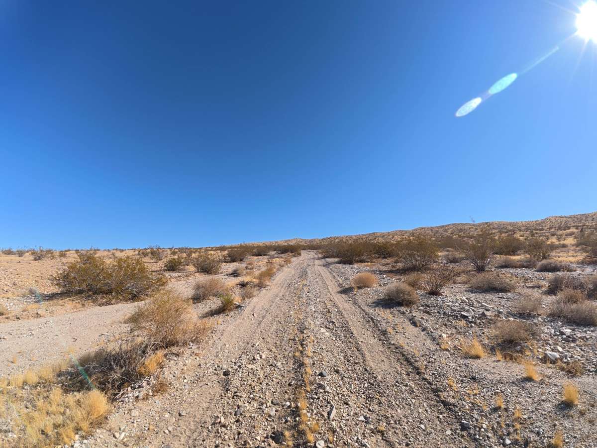 Barstow Cross photo 4