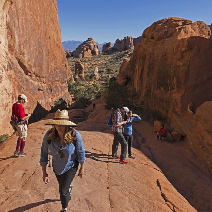 Near Dark Angel Hike