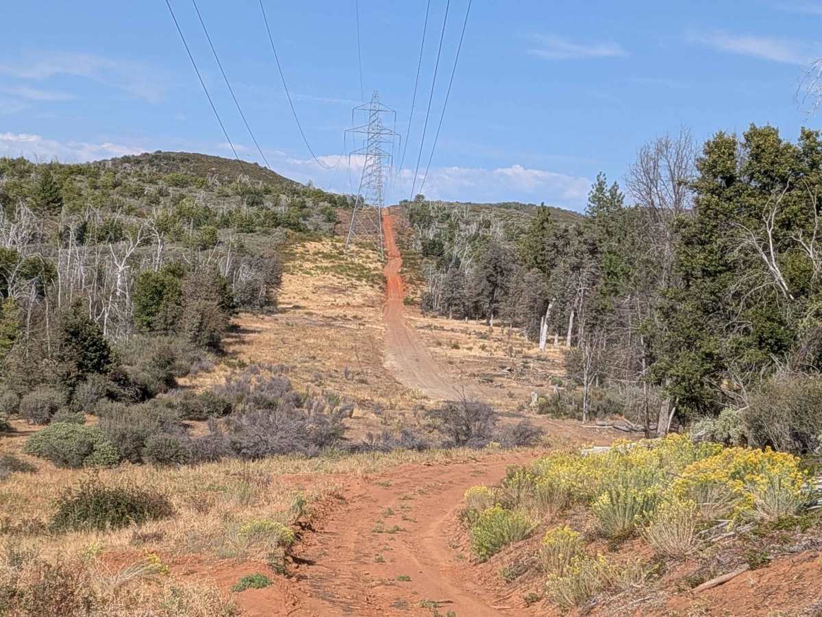 FS 1S57 trail photo