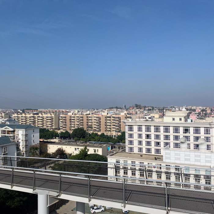 Near Xiamen Mountains-To-Sea Trail