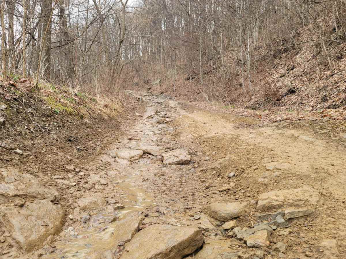 83 - American Knob Bypass photo 4