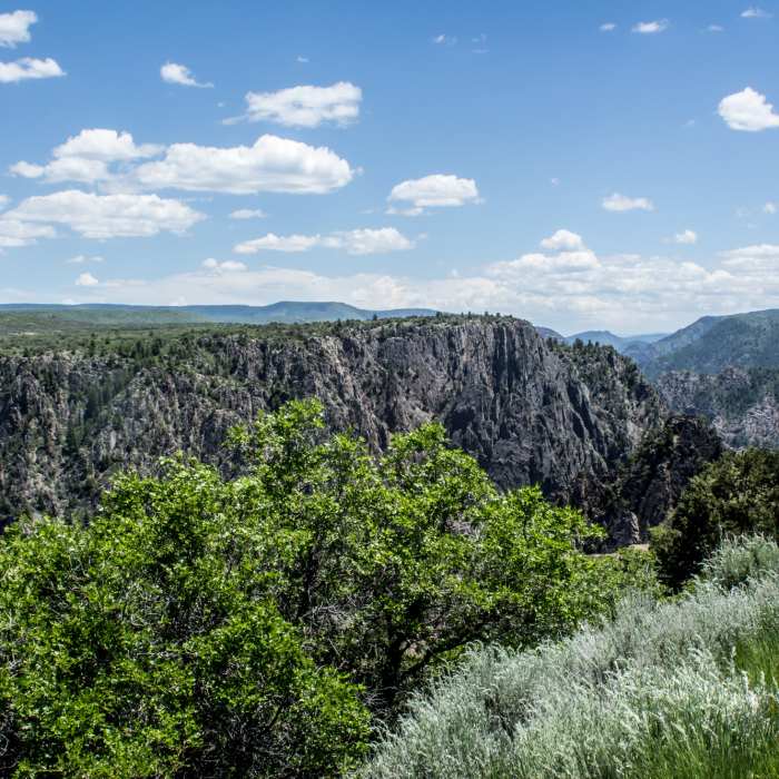 Near Rimrock to Uplands Loop