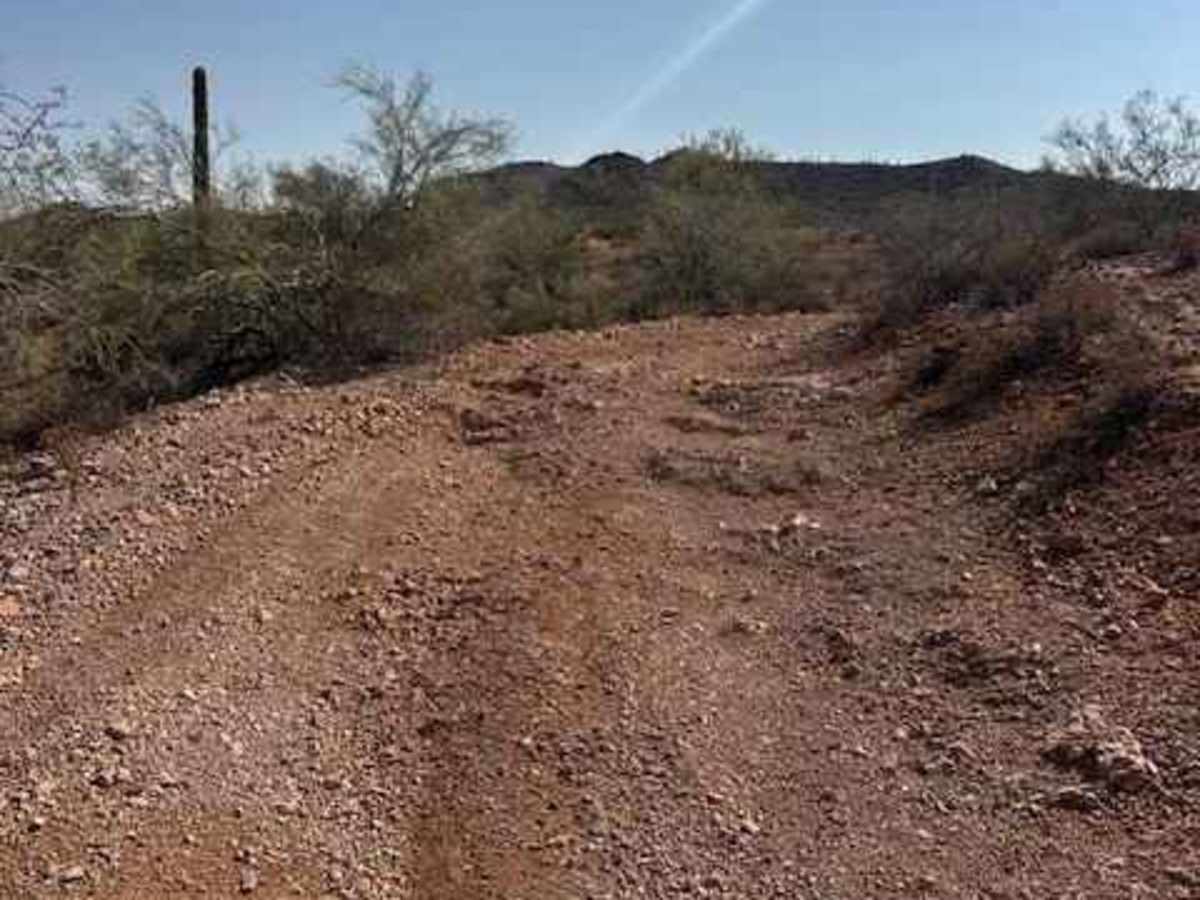 BLM 38070 trail photo