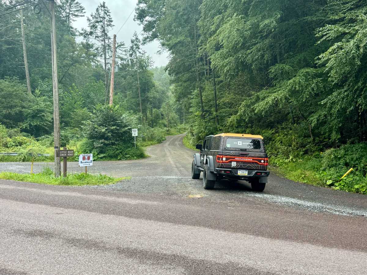 Little Bear Creek Road photo 2