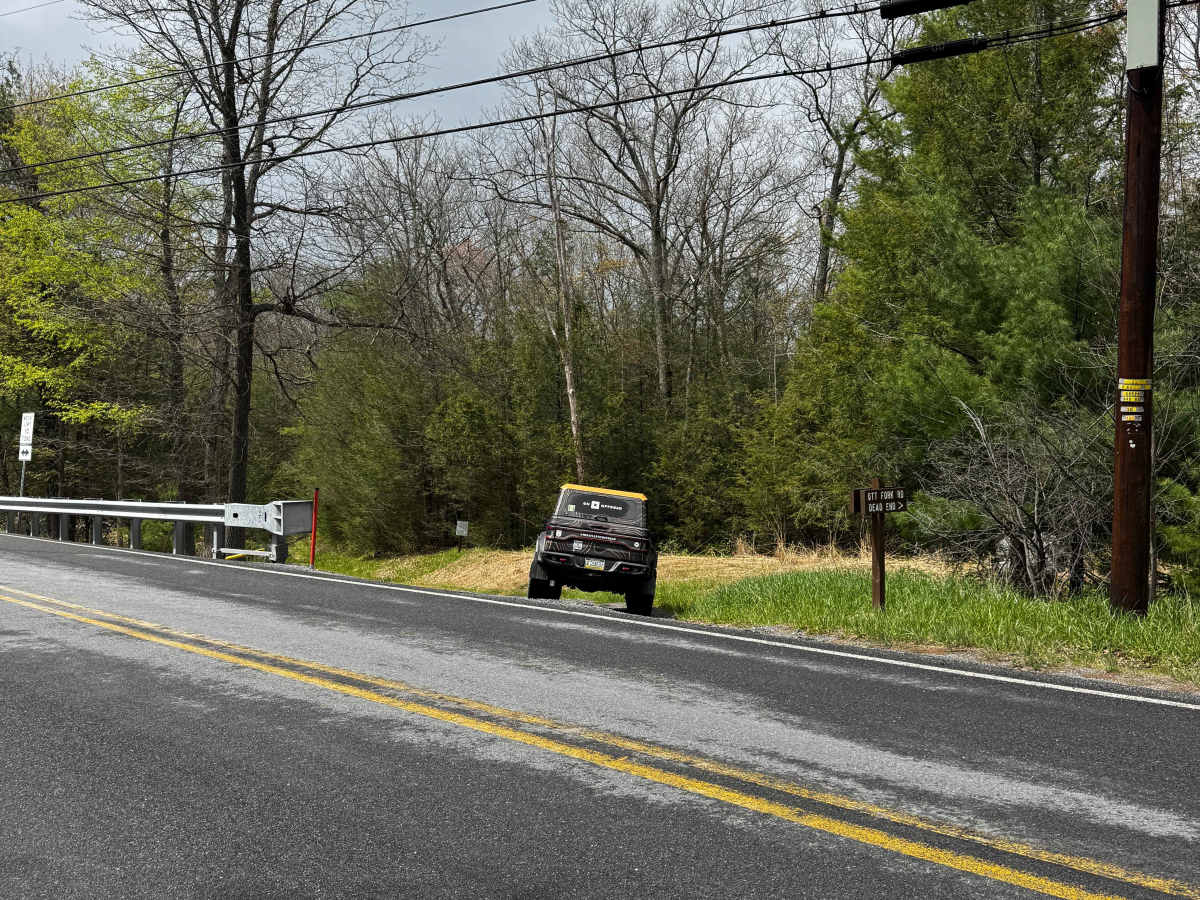 Ott Fork Road photo 2