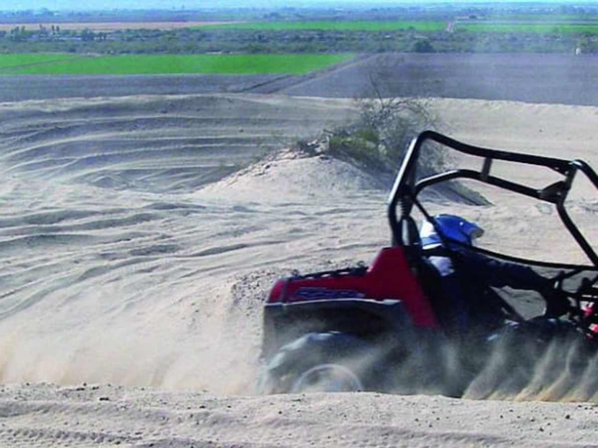 Sandbowl OHV Area photo 4
