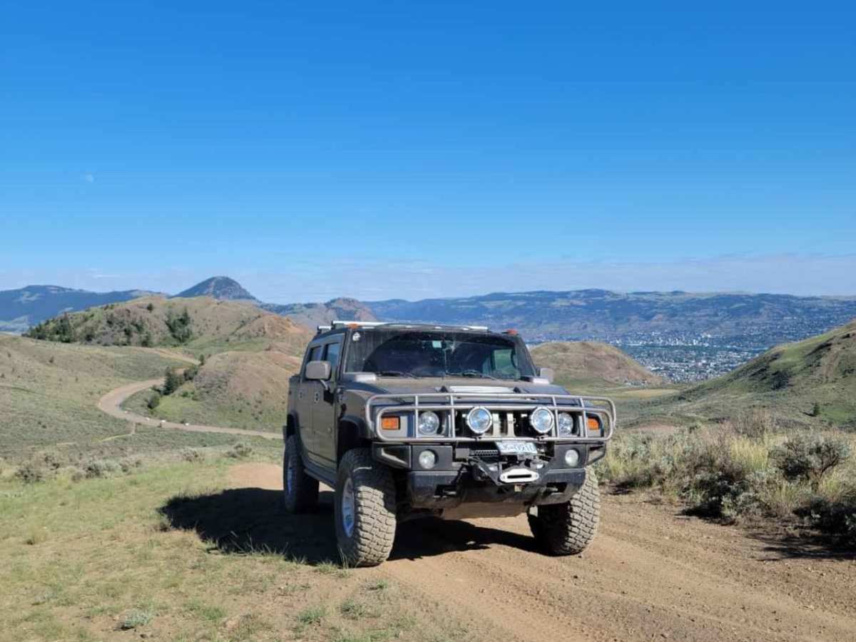 Lac du Bois Grasslands OHV Park photo 4