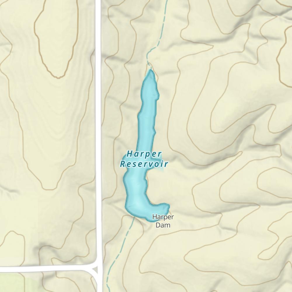 Harper Reservoir photo