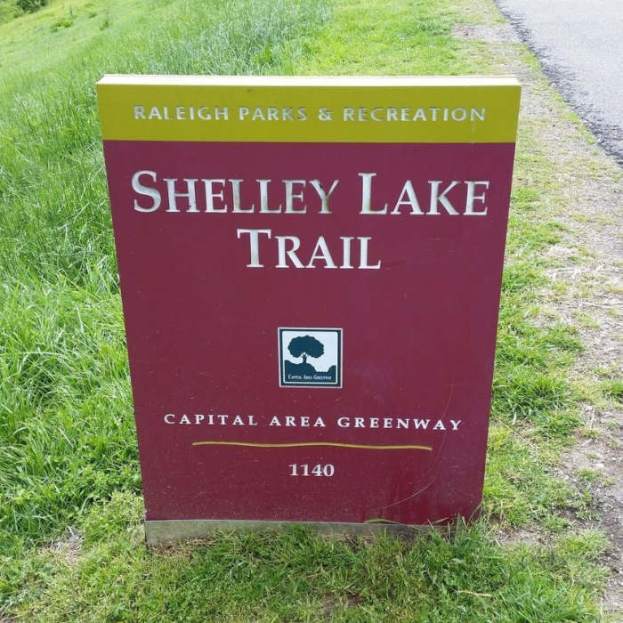 Near Mine Creek Trail