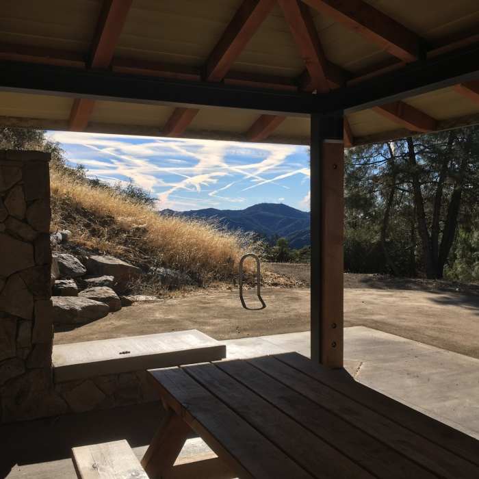 Near Summit Trail