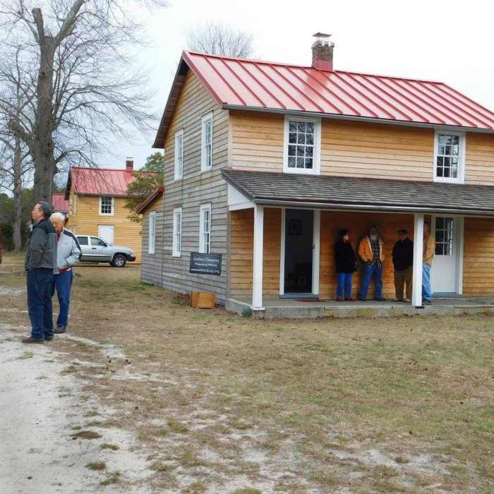 Near Cranberry Trail