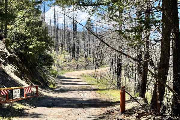 Lower Middle Ridge - FS 21N07