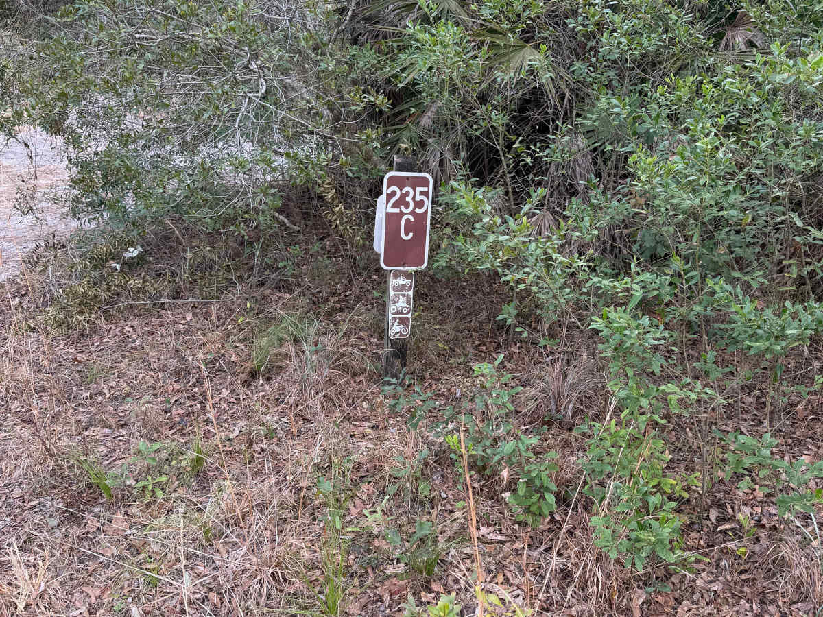 FR 235-C trail photo