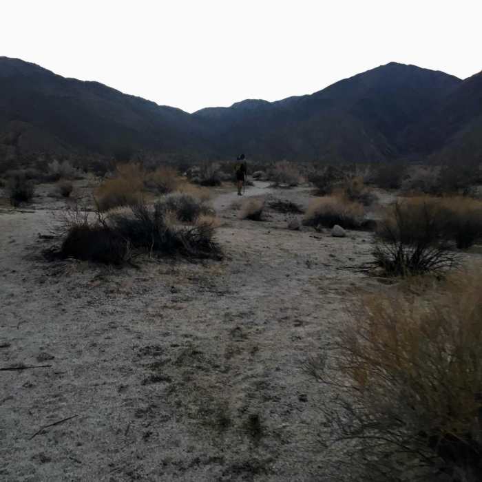 Near California Hiking and Riding Trail: Hellhole Canyon