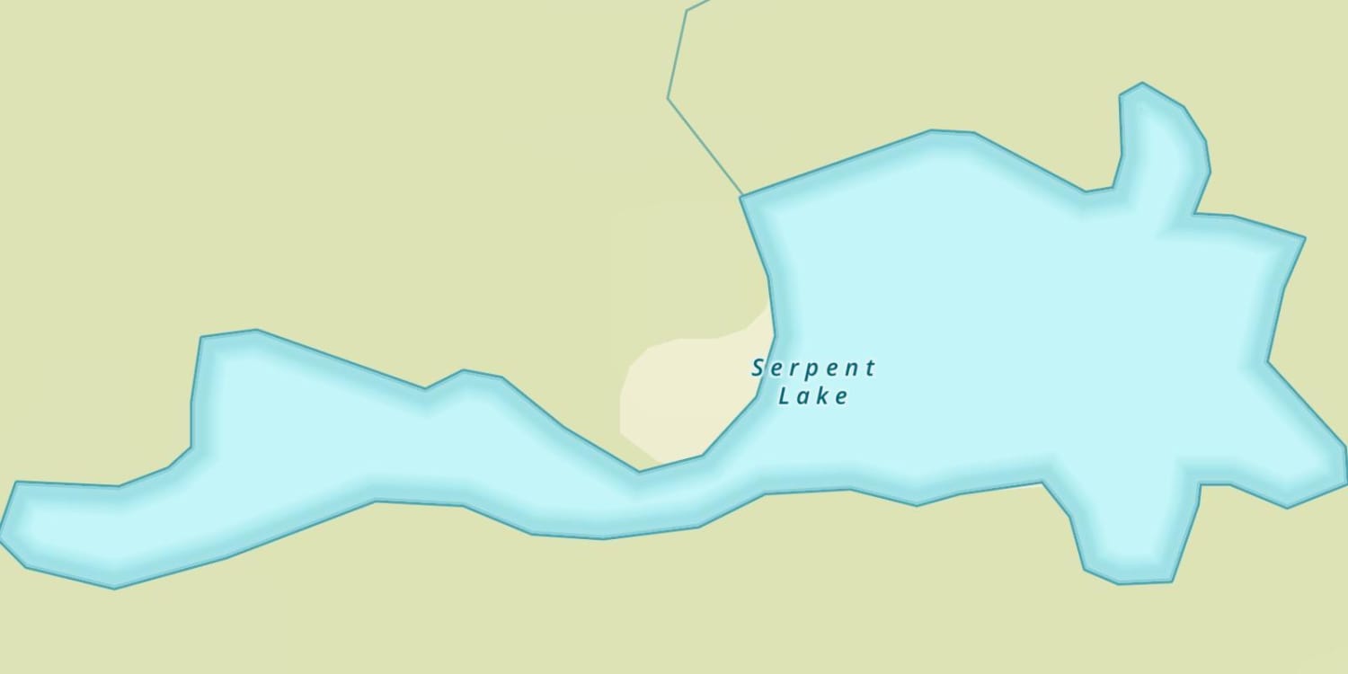 Serpent Lake