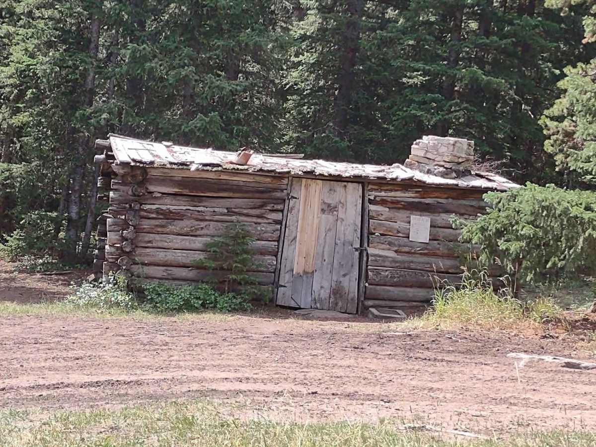 Kingsbury/Todd Cabin to Hazelton Road photo 5