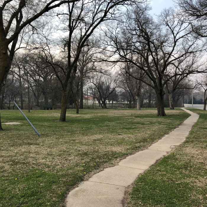 Near Park Path