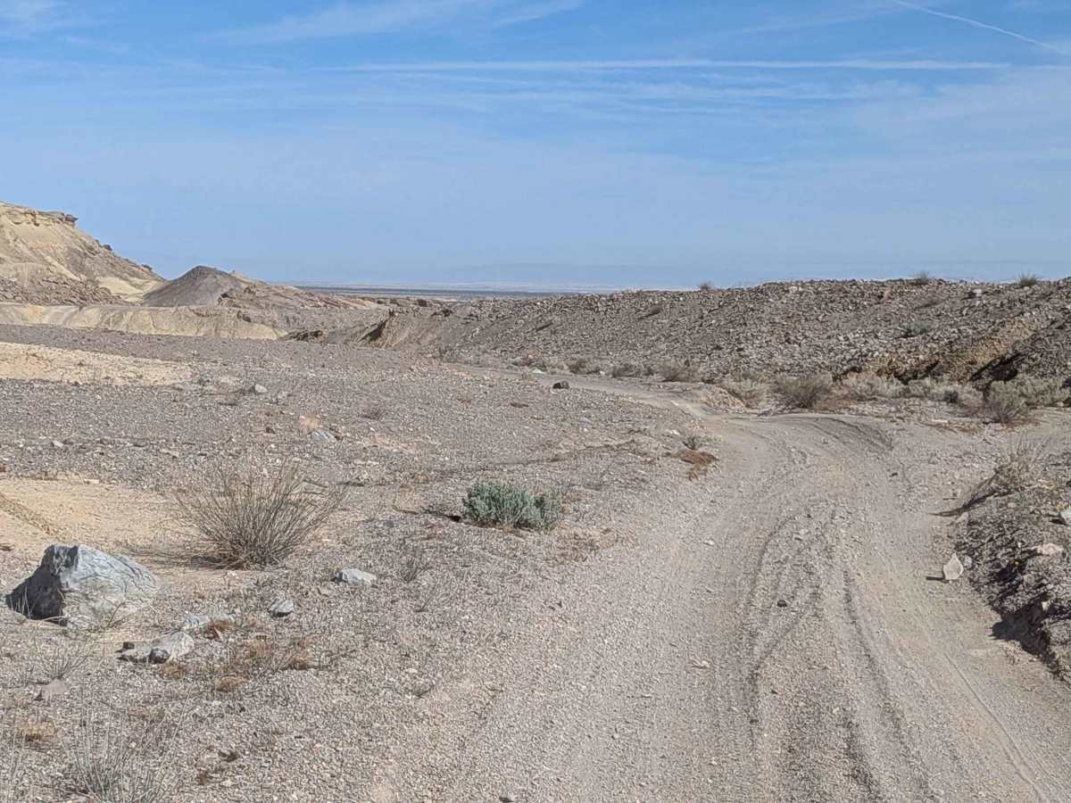 Painted Hills - BLM 214 photo 5