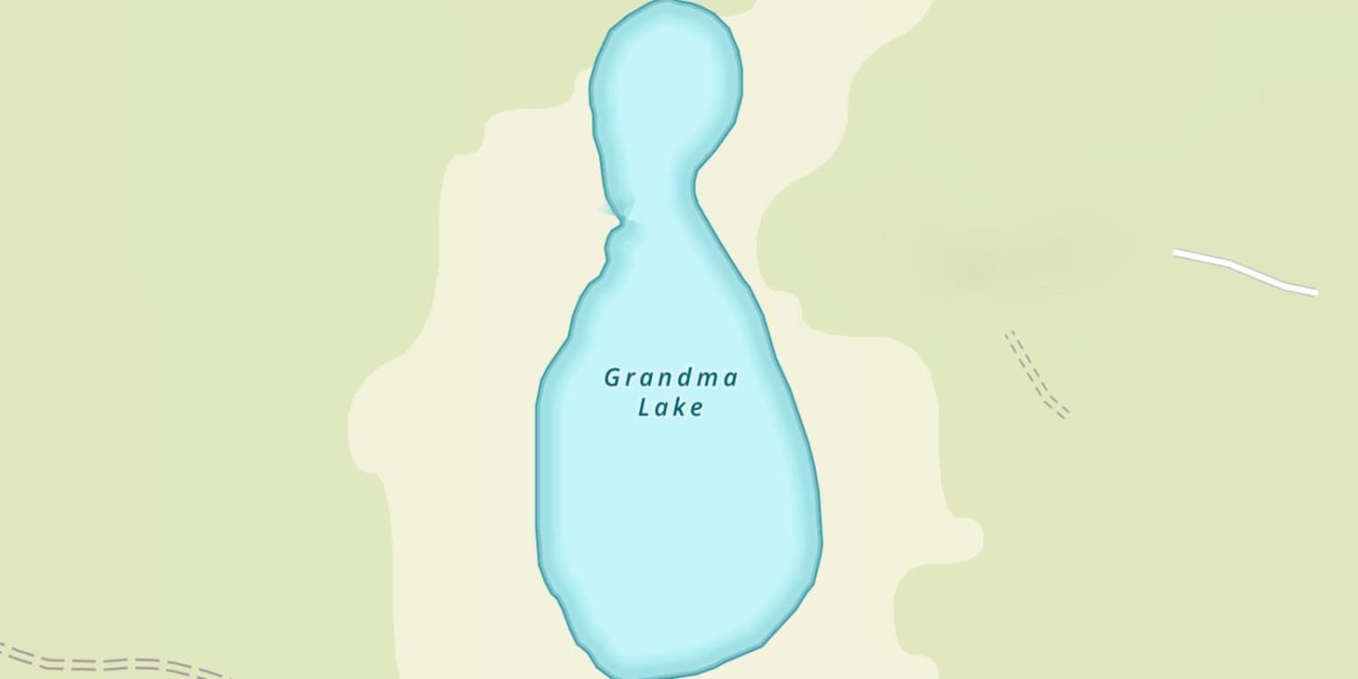 Grandma Lake