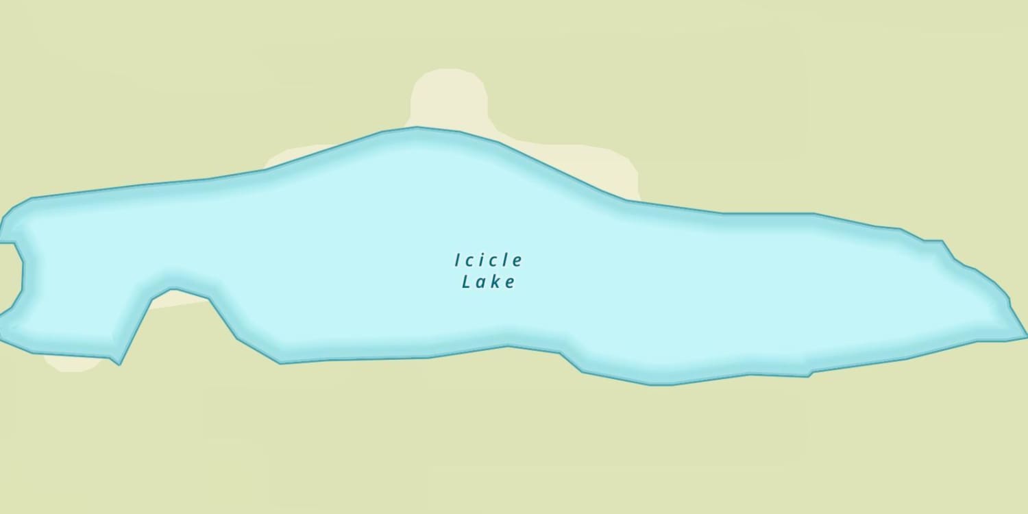 Icicle Lake