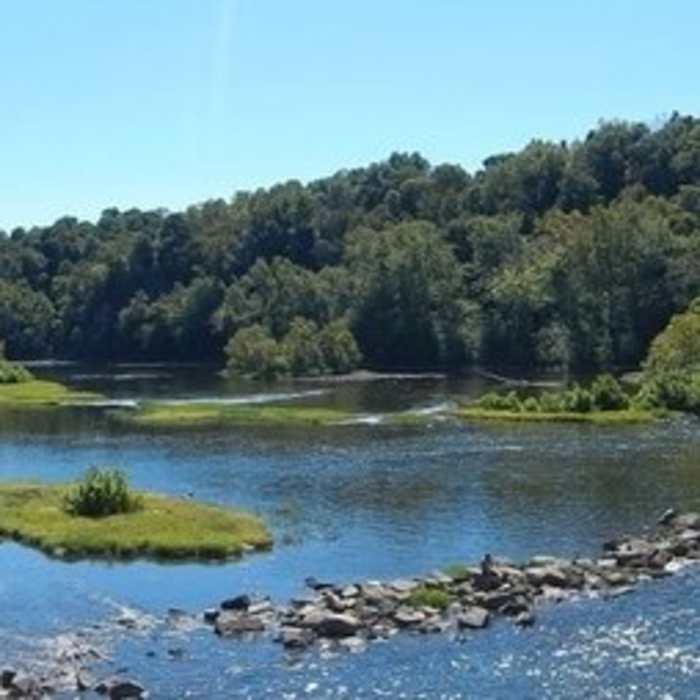 Near C&O Canal: Lock 45 to Lock 50
