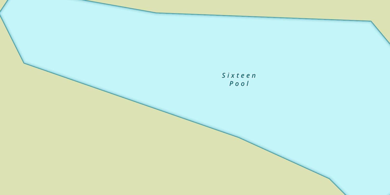 Sixteen Pool