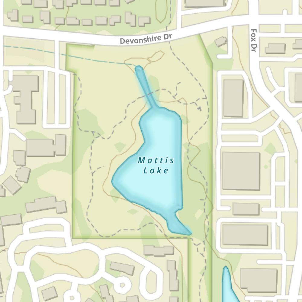 Mattis Lake photo