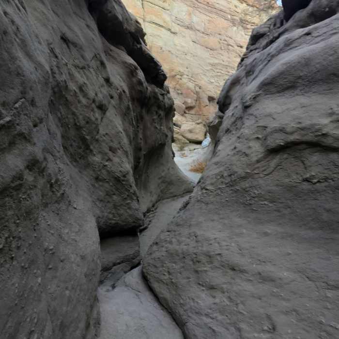 Near Calcite Mine and Narrows Loop