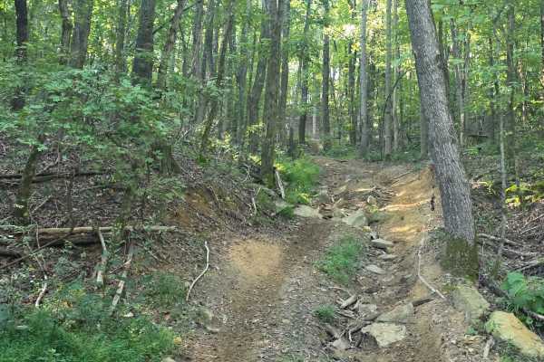 Jason's Trail