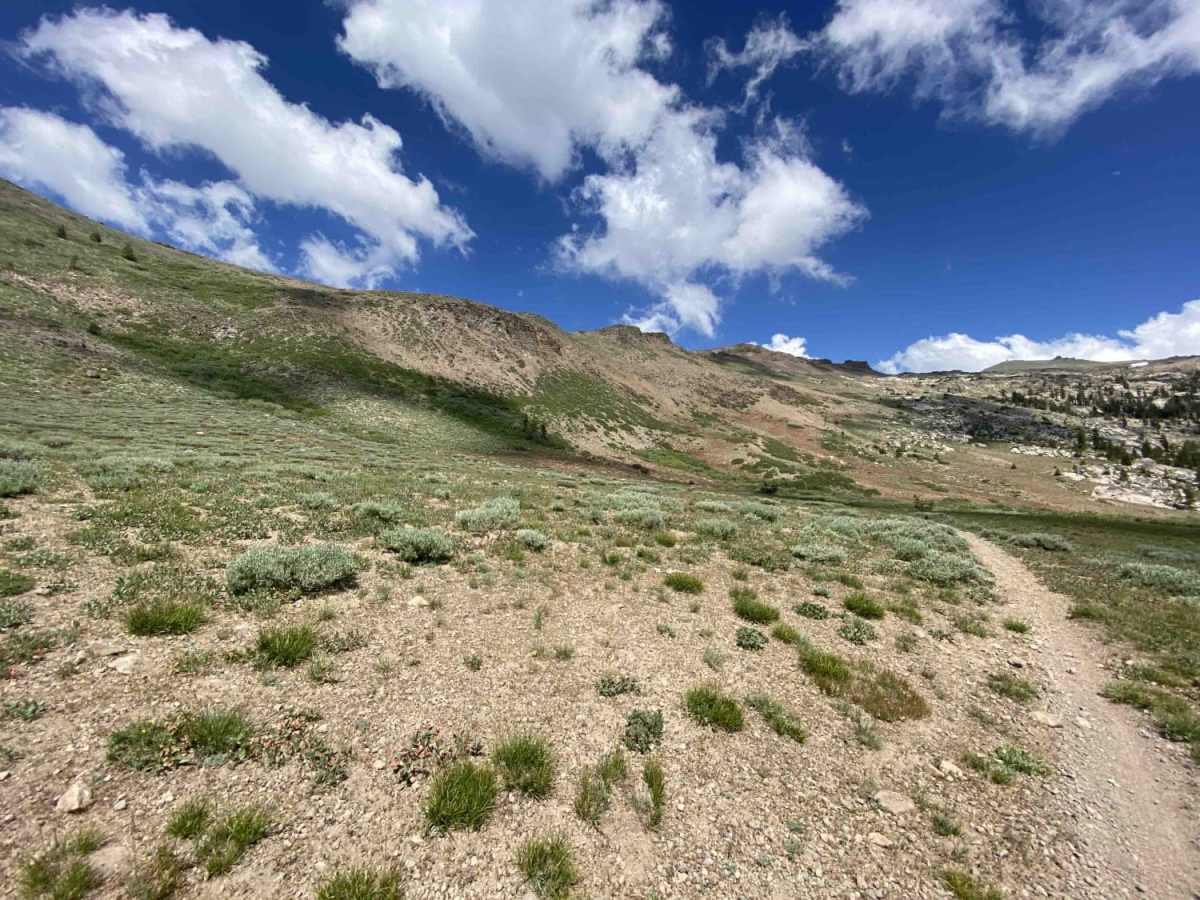 Horse Canyon Trail 17E21 photo 4