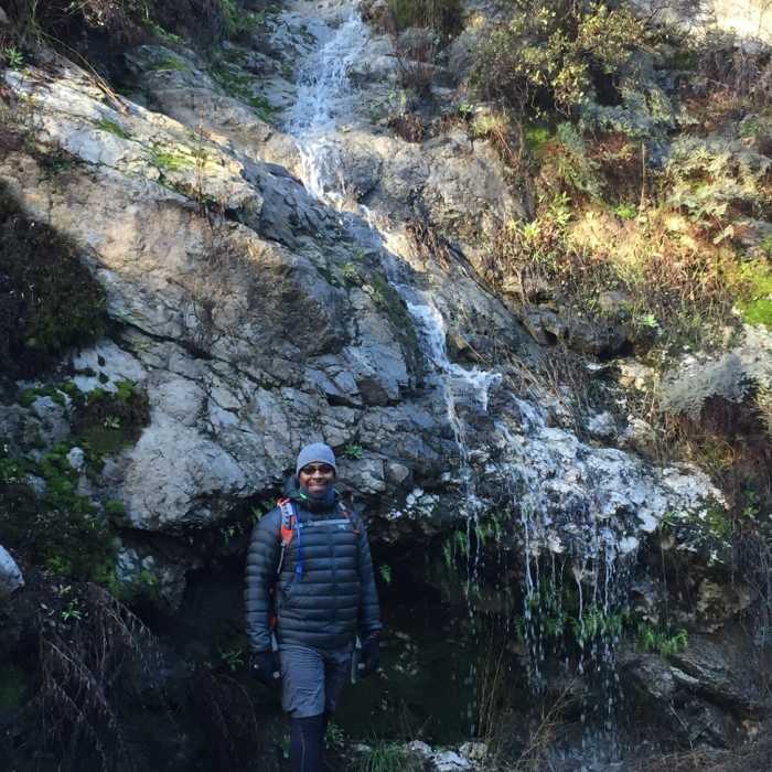Near West Fork National Scenic Trail