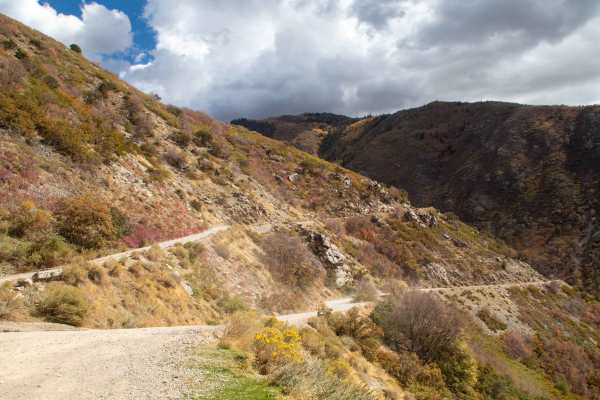 Farmington Canyon Trail
