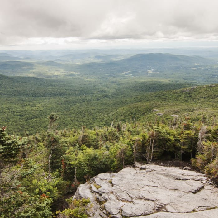 Near Halfway House Trail to Sunset Ridge Near Halfway House Trail to Sunset Ridge