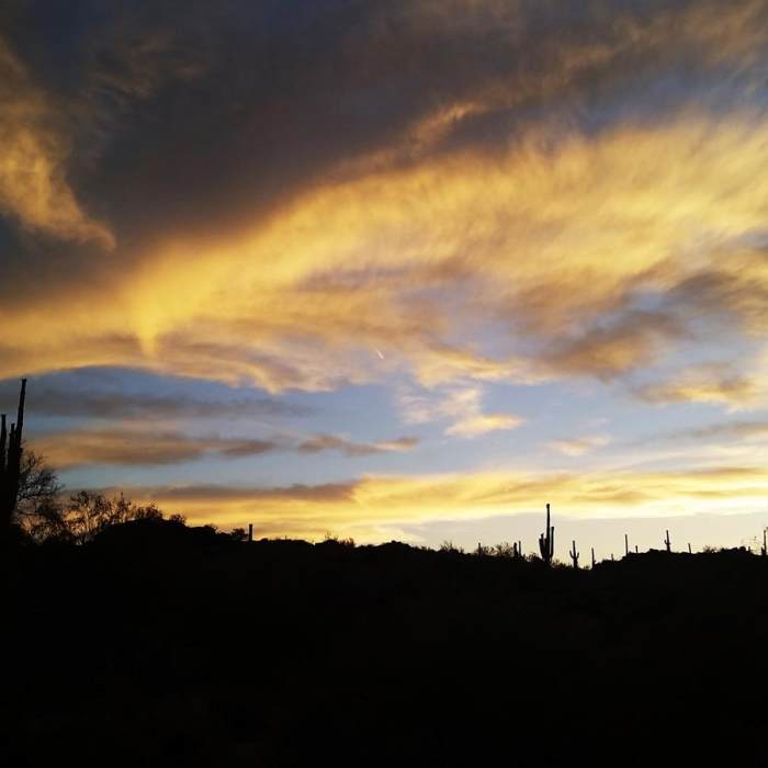 Near Mormon Trail to Hidden Valley