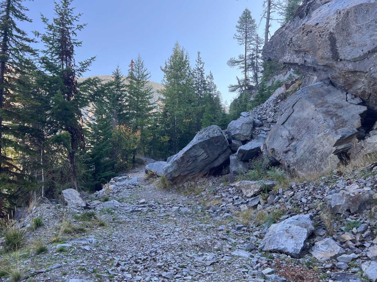 Hell Roaring Canyon photo 5