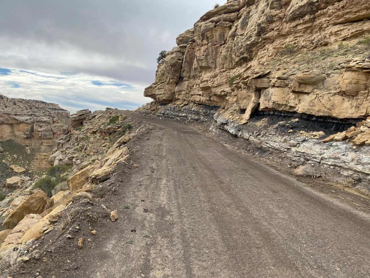 Crescent Canyon Shortcut photo 6