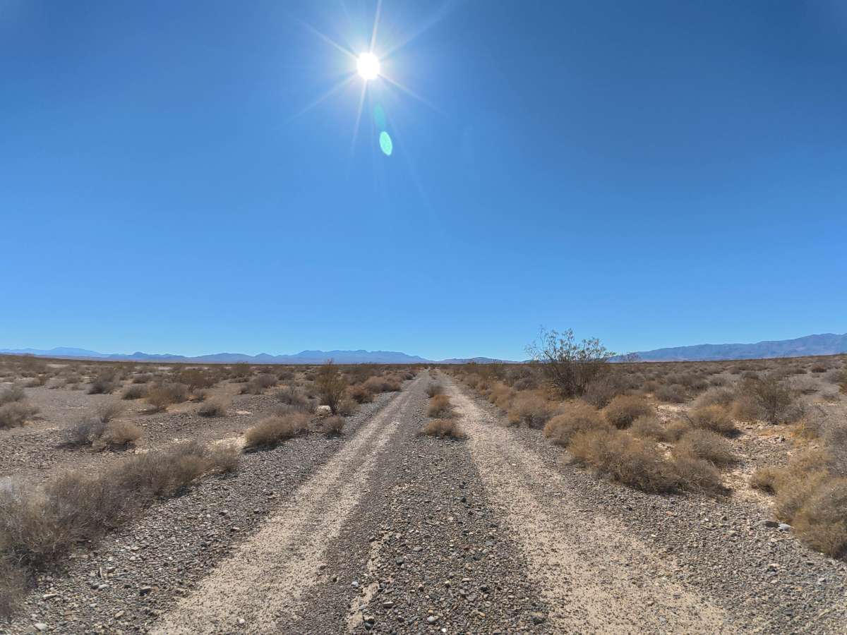 Tecopa Parallel photo 2