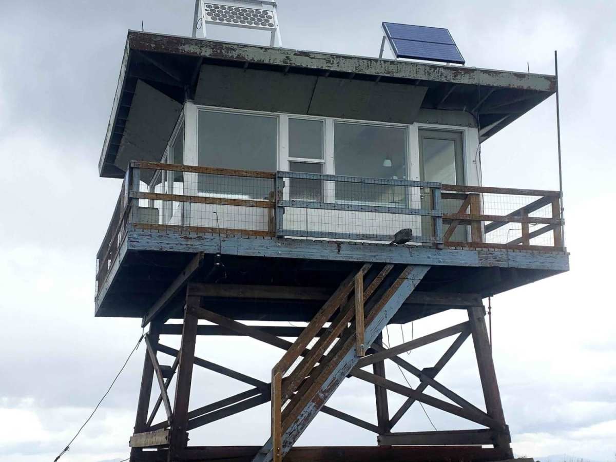 Snow Mountain Lookout photo 5