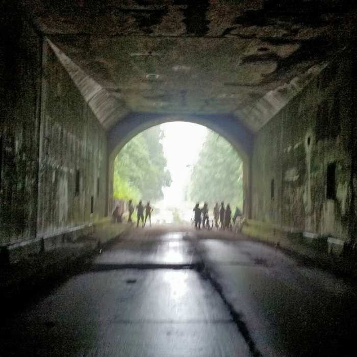 Near Pennsylvania Turnpike Abandoned Tunnels