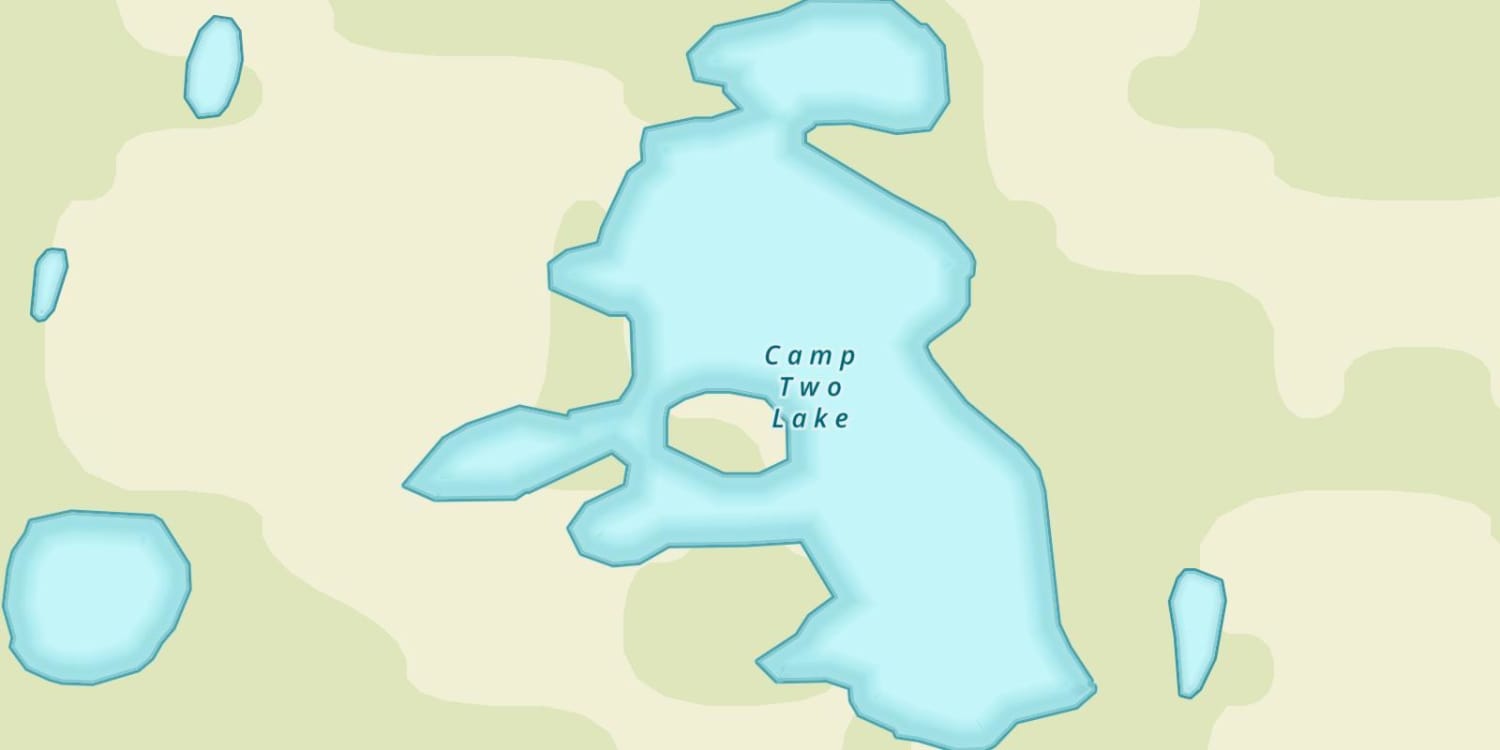 Camp Two Lake