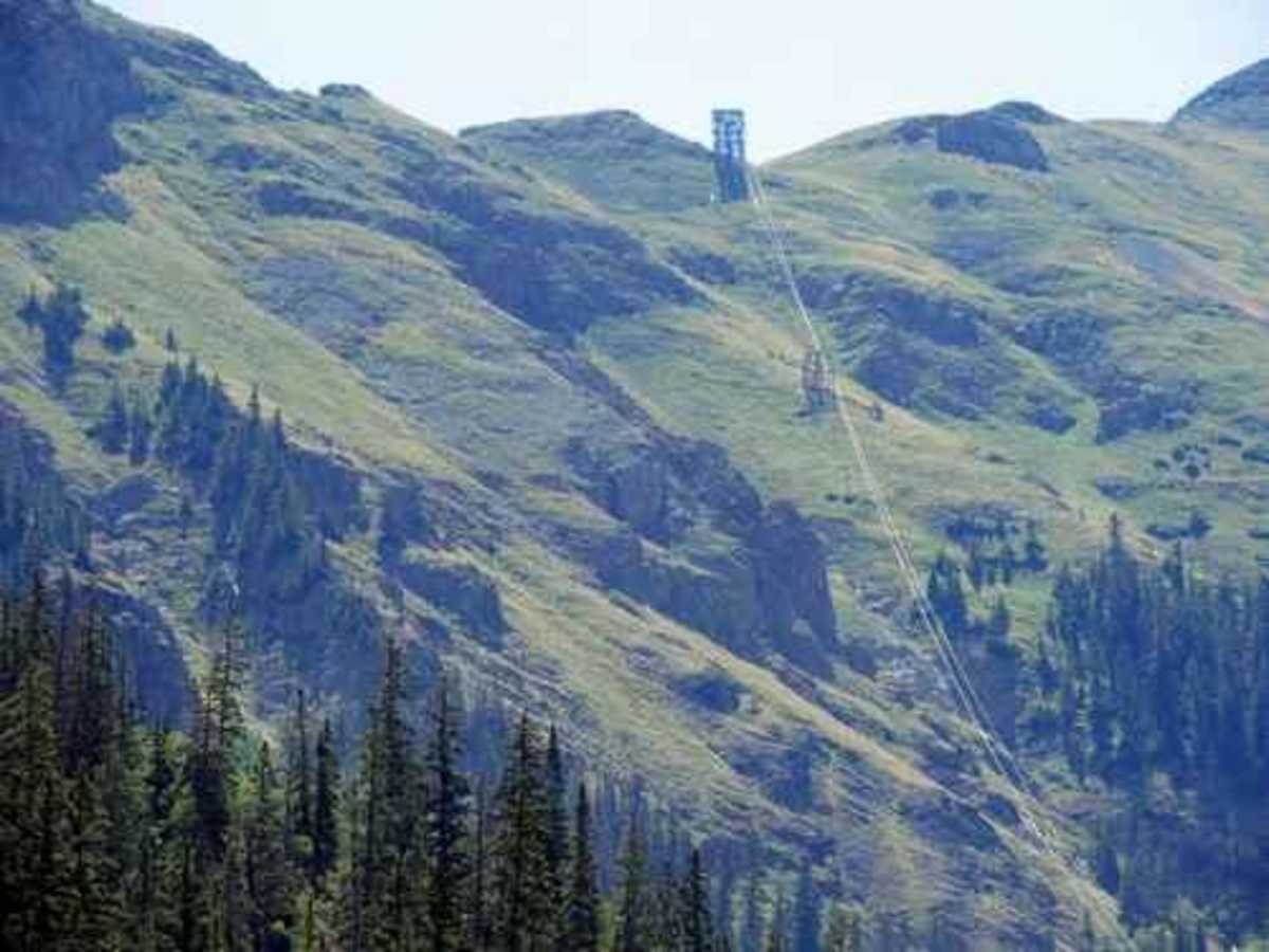 Stony Pass photo 4
