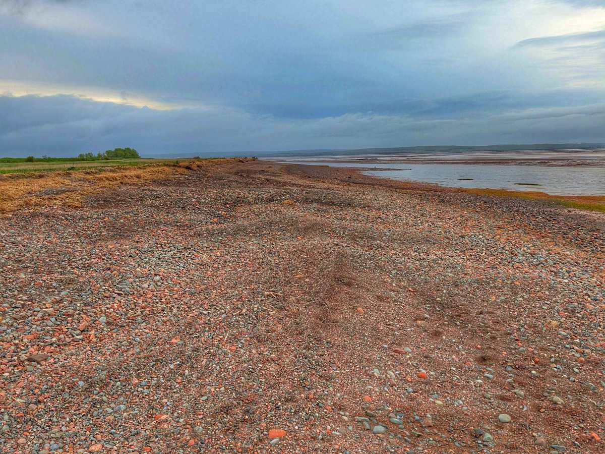 Debert Beach Road photo 2