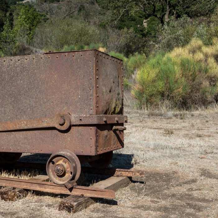 Near Quicksilver History Loop