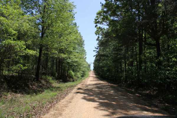 The Arkansas Overland Route - TrailHawk Loop - Section 19