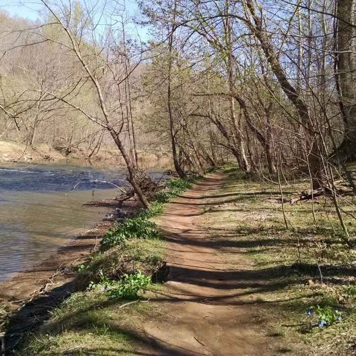 Near Bull Run-Occoquan Trail