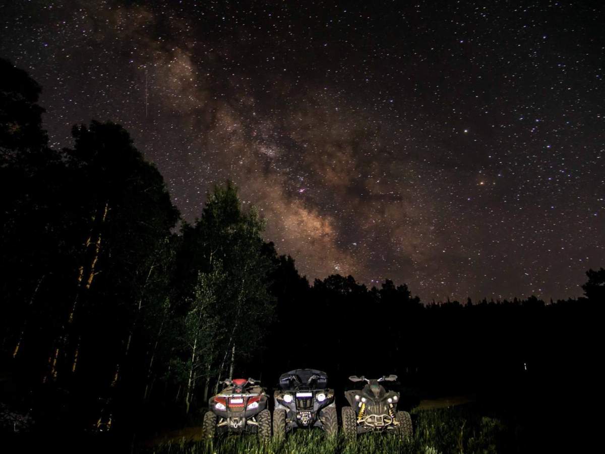 Lily Lake and Wolverine ATV Trail photo 4