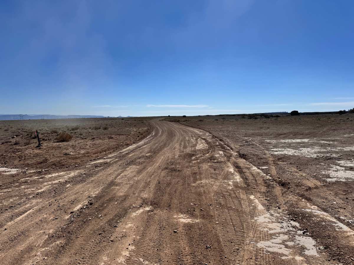 Box Flat Road trail photo
