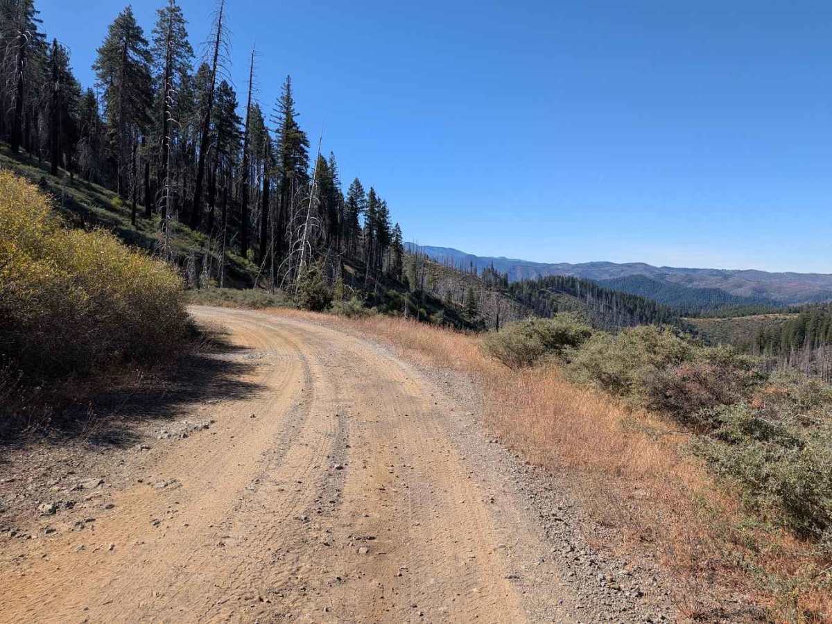 Chanchelulla Gulch Road - FS 30N15 trail photo