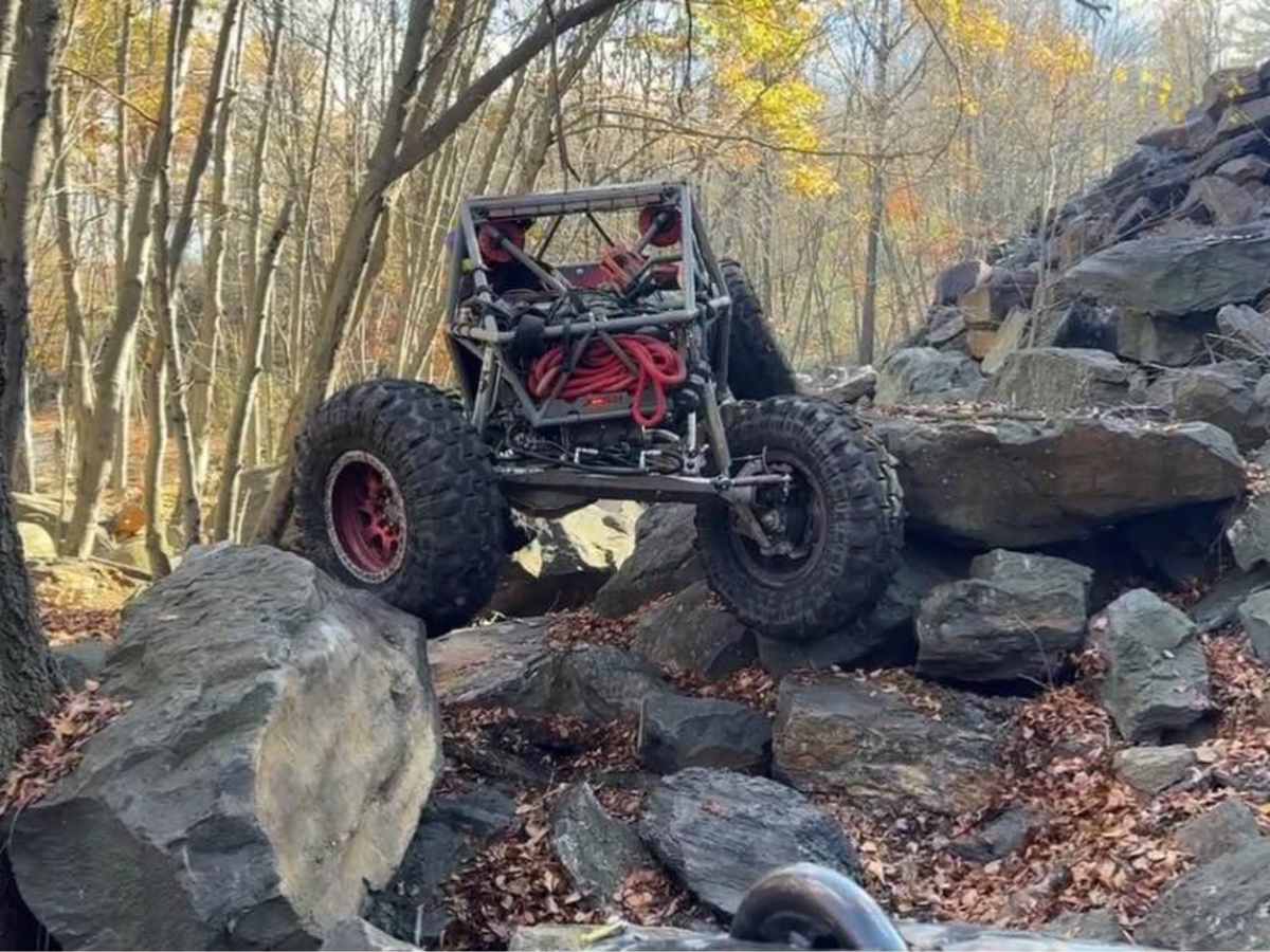 Tilter Kilter trail photo