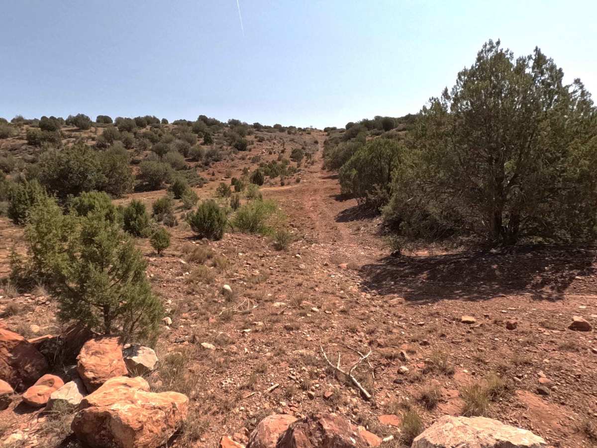 Ghost Loop trail photo